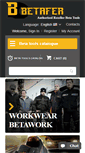 Mobile Screenshot of betafer.it